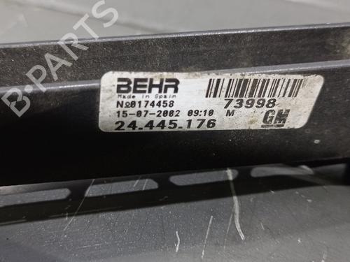 Kjølevifte elektrisk OPEL CORSA C (X01) 1.7 CDTI (F08, F68) | BP7837112M35 