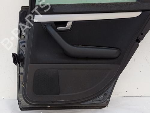 Right rear door AUDI A4 B7 (8EC) 2.0 TDI 16V | BP29157258C5 