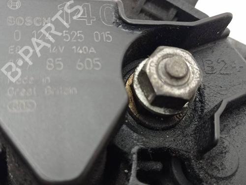 Alternator SAAB 9-3 (YS3F, E79, D79, D75) 2.2 TiD | BP40295408M7 - Image 2