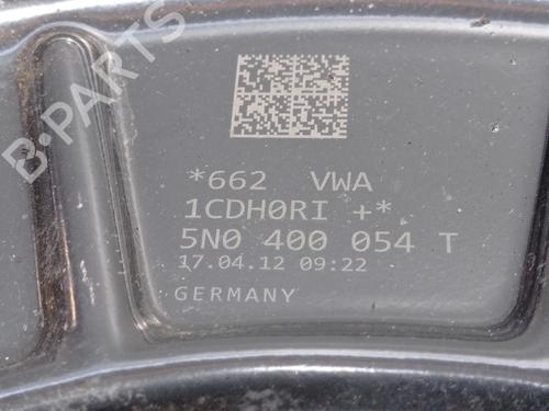 Right front steering knuckle AUDI Q3 (8UB, 8UG) 2.0 TDI | BP10102085M26 