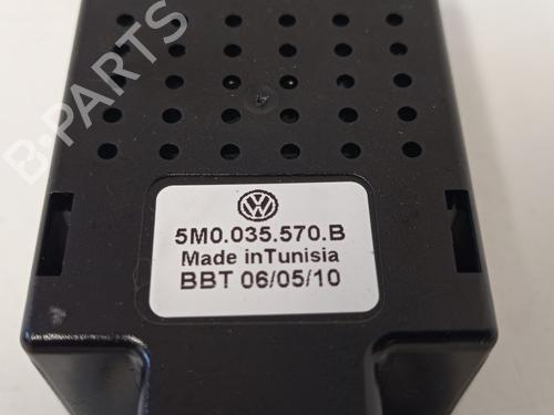 Electronic module VW GOLF VI (5K1) 1.6 TDI | BP7664260M83 