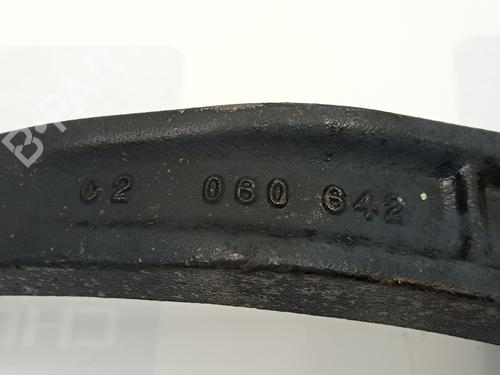 Left front steering knuckle MERCEDES-BENZ M-CLASS (W164) ML 320 CDI 4-matic (164.122) | BP9291208M25 
