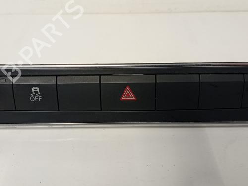 Used Warning switch AUDI A3 Sportback (8PA) 1.6 TDI (105 hp) 24342696
