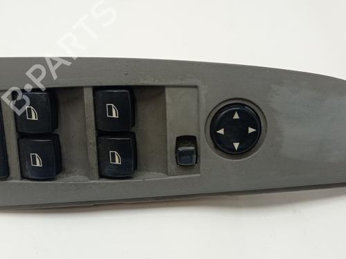 Used Left front window switch BMW 5 (E60) [2001-2010]  30134356