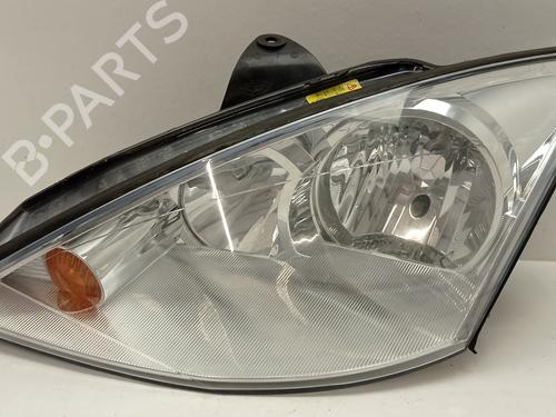 Used Left headlight FORD FOCUS I (DAW, DBW) [1998-2009]  19019650