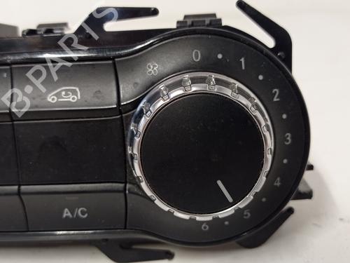 Climate control MERCEDES-BENZ B-CLASS Sports Tourer (W246, W242)  | BP27870018I5