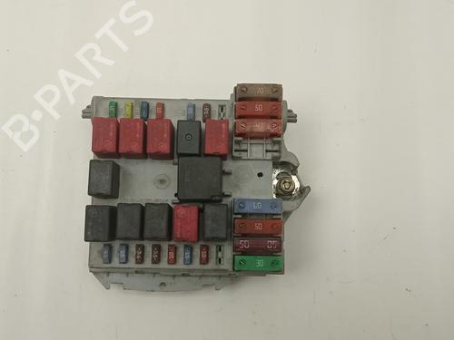 Used Fuse box Fuse box CITROËN JUMPER I Van (244) 2.8 HDi (128 hp) 33628511 33628511