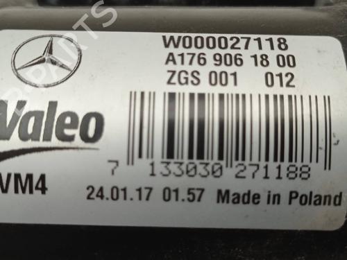 Front wiper motor MERCEDES-BENZ A-CLASS (W176) A 200 CDI / d 4-matic (176.002) | BP37015453M29 - Image 4