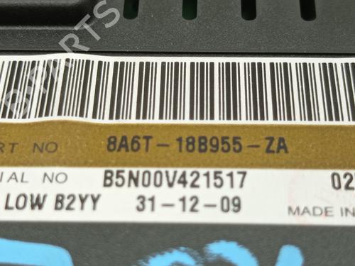 Display monitor FORD FIESTA VI (CB1, CCN) 1.25 | BP24911096C48 