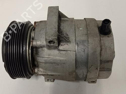 AC compressor RENAULT LAGUNA II (BG0/1_)  | BP27192876M34 
