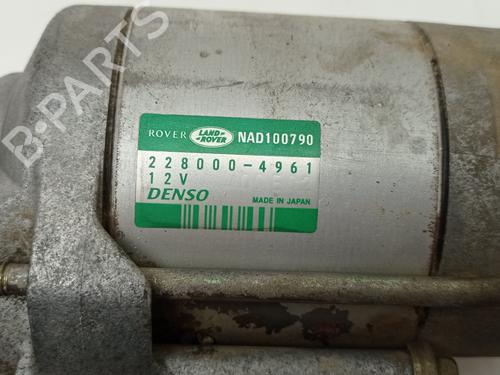 Startmotor ROVER 45 I Hatchback (RT)  | BP28724116M8