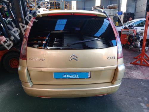 Left front fenders CITROËN C4 Picasso I MPV (UD_)  | BP21143713C41 