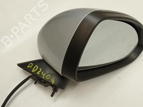 Used Right mirror OPEL CORSA D (S07) 1.2 (L08, L68) (69 hp) 31584936