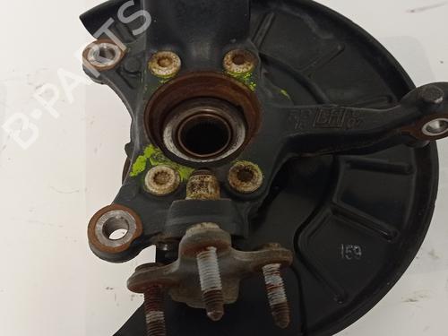Right front steering knuckle SEAT LEON (1P1) 2.0 TDI | BP9239342M26 