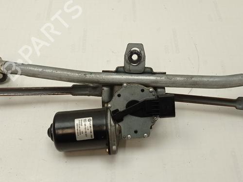 Used Front wiper motor SEAT TOLEDO II (1M2) 1.9 TDI (110 hp) 10215322