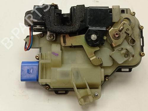 Front left lock VW POLO IV (9N_, 9A_) 1.2 12V | BP29311861C98 
