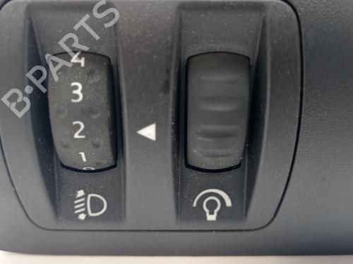 Headlight switch RENAULT MEGANE II (BM0/1_, CM0/1_) | BP30124212I24