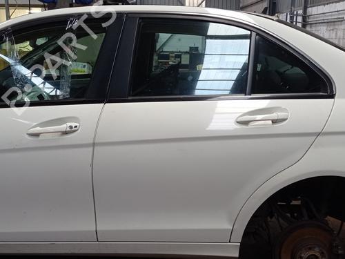 Used Left rear door MERCEDES-BENZ C-CLASS (W204) C 200 CDI (204.001) (136 hp) 31316751