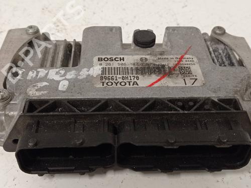 Used Engine control unit (ECU) CITROËN C1 (PM_, PN_) 1.0 (68 hp) 7092326