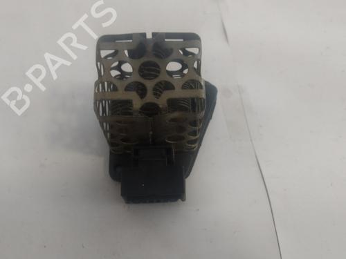 Used Heater resistor MERCEDES-BENZ 190 (W201) D 2.5 (201.126) (90 hp) 11660674