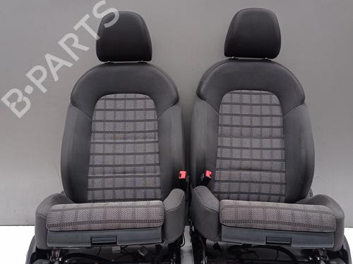 Seats set AUDI Q3 (8UB, 8UG) 2.0 TDI (140 hp) 10236359