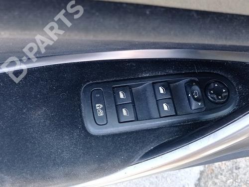 Used Left front window switch Left front window switch CITROËN C5 III (RD_) 2.0 HDi 140 (RDRHF8, RDRHFA, RDRHA8, RDRHAJ) (140 hp) 9133675 9133675