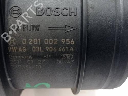 Mass air flow sensor AUDI A3 (8P1) 2.0 TDI 16V | BP40295419M95 - Image 2
