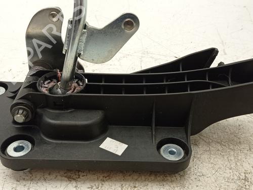 Gear lever MAZDA 3 Saloon (BK) 1.6 (BK12) | BP8107516M90 