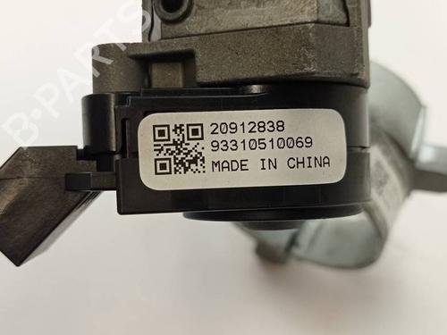 Ignition barrel CHEVROLET CRUZE (J300) 2.0 CDI | BP39196256M48 - Image 4