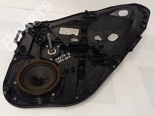 Used Rear right window mechanism Rear right window mechanism FORD FIESTA VI (CB1, CCN) 1.4 TDCi (70 hp) 9133286 9133286