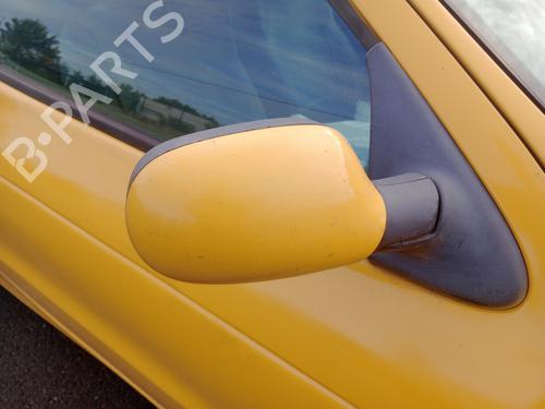 Used Right mirror RENAULT MEGANE I Coach (DA0/1_) 1.6 e (DA0F) (90 hp) 13534616