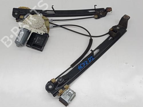 Used Front left window mechanism SEAT LEON (1P1) [2005-2013]  27526338