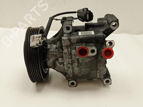 Used AC compressor AC compressor TOYOTA COROLLA (_E12_) 1.4 D (NDE120_, NDE120R) (90 hp) 33442128 33442128