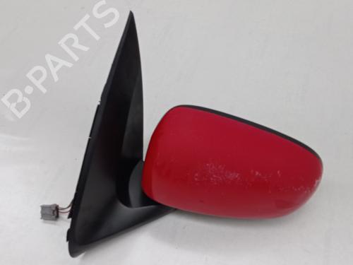 Used Left mirror NISSAN ALMERA II (N16) 2.2 Di (110 hp) 31046793