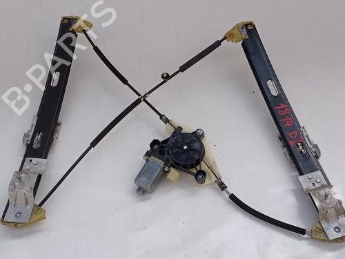 Used Front left window mechanism SEAT LEON (5F1) [2012-2021]  28812641