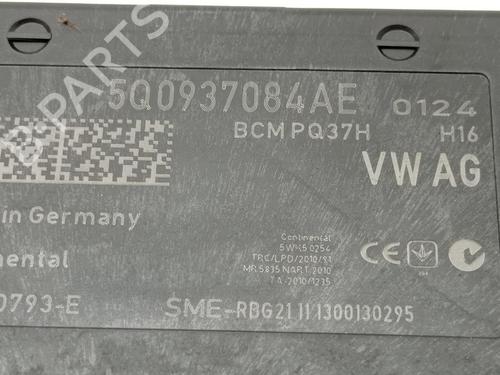 Electronic module SEAT LEON (5F1) | BP28586605M83