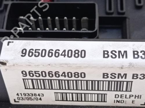 Fuse box CITROËN XSARA (N1) 2.0 HDi 90 | BP29856246E1
