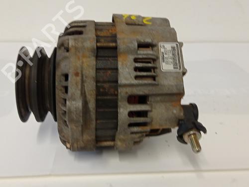 Alternator NISSAN NP300 PICKUP (D22) 2.5 dCi 4x4 | BP31070456M7