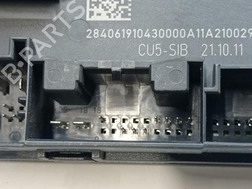 Elektronische module AUDI A4 B8 Avant (8K5)  | BP28112173M83 