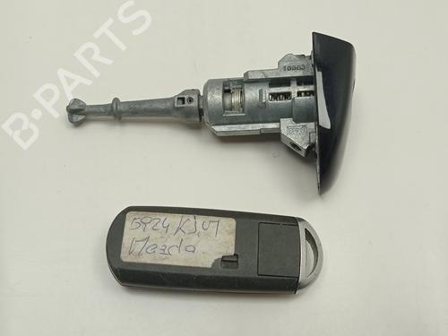 Andre MAZDA 2 Hatchback (DL, DJ)  | BP29324029O1 