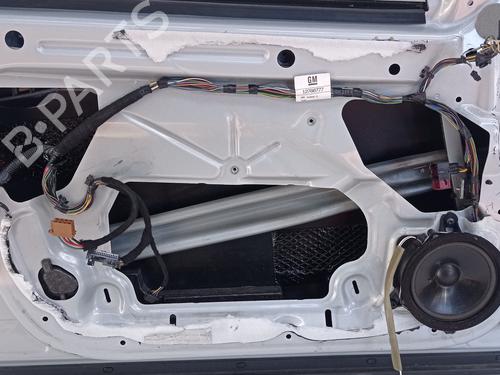 Left front door SAAB 9-3 (YS3F, E79, D79, D75) 1.9 TiD | BP17566757C2 