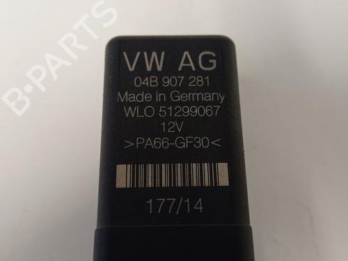 Electronic module VW POLO V (6R1, 6C1) 1.4 TDI | BP10268703M83 