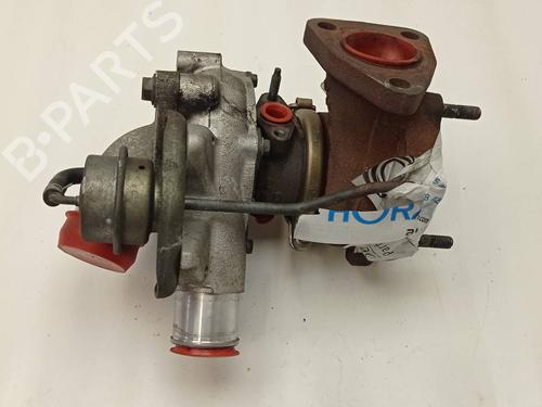 Used Turbocharger/Supercharger Turbocharger/Supercharger TOYOTA COROLLA (_E12_) 2.0 D-4D (CDE120_, CDE120R) (90 hp) 34554488 34554488