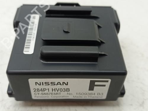 Used Electronic module NISSAN QASHQAI II SUV (J11, J11_) 1.6 DIG-T (163 hp) 7092794