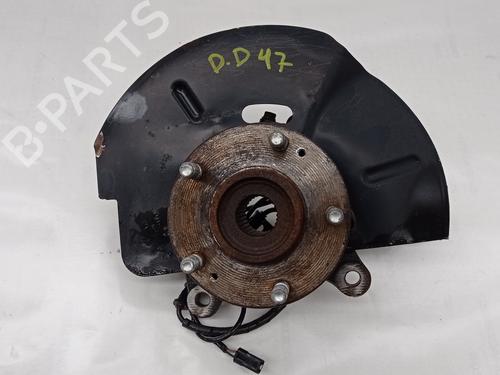 Høyre Styrespindel lagerhus KIA SPORTAGE III (SL) 1.7 CRDi (116 hp) 31648680