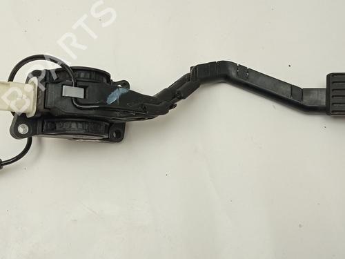 Pedal PEUGEOT 407 Coupe (6C_) 2.7 HDi | BP33958089I4 - Image 2