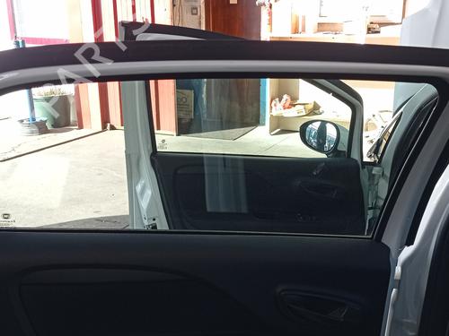 Left rear door FIAT GRANDE PUNTO (199_) 1.2 | BP9133544C4 