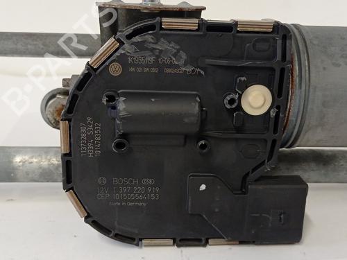 Front wiper motor VW GOLF VI (5K1) 1.6 TDI | BP9393507M29 