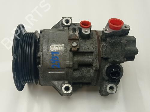 AC-Kompressor AC-Kompressor TOYOTA COROLLA Verso (ZER_, ZZE12_, R1_) 2.0 D-4D (CUR10_, CUR10R) (116 hp) 34236177 34236177