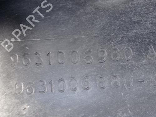 Radiator fan PEUGEOT 206 Hatchback (2A/C) 1.9 D | BP28729575M35